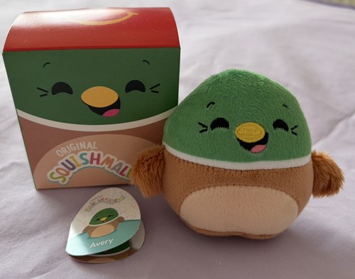Mcdonald squishmallows 2025 - mcdonald's,