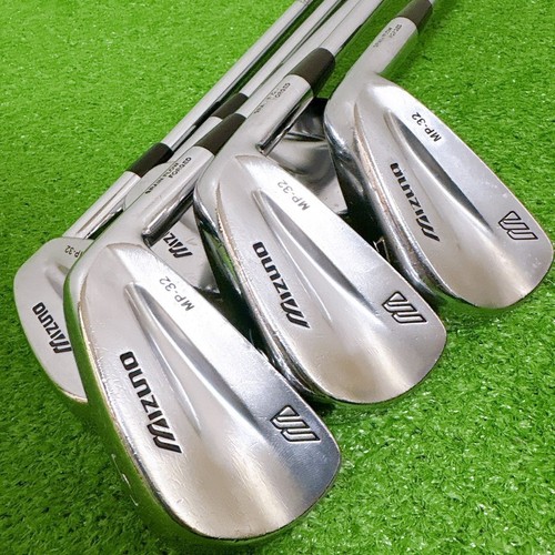 Mizuno forged cut muscle - mizuno, mp-32
