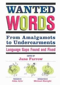 Wanted words - wanted,