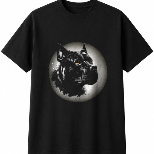 Detailed american bully - detailed,