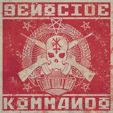 Genocide Kommando : Third World War CD (2025) ***NEW*** FREE Shipping, Save £s