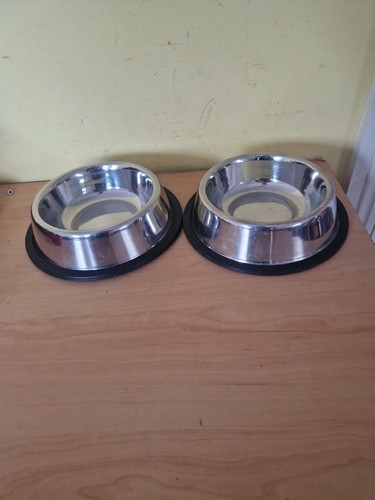 Stainless steel dog - 2, dog/cat