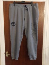 Timberland Xxl Grey Jogging Bottoms