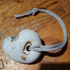 Large Hag Stone Faerie Seer