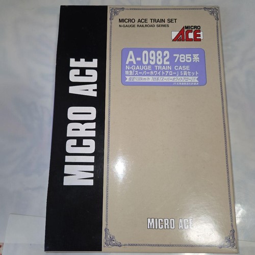 Micro ace 785 series express - 785,