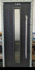 New, Used & Ex Display Composite Doors In Various Sizes