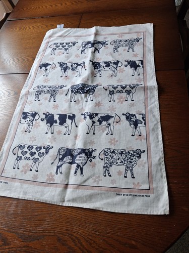 Vintage ulster weavers linen - ulster,
