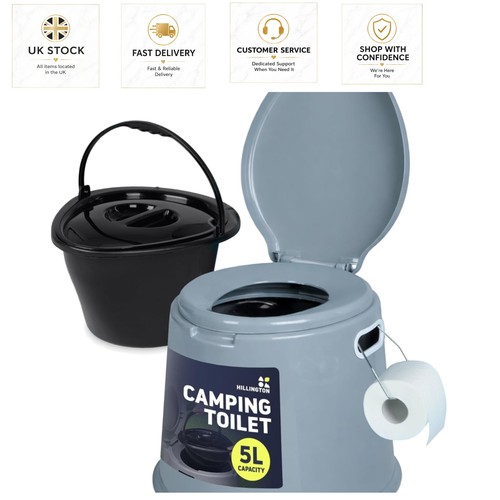 All one portable travel - all-in-one, 5l
