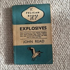 Explosives John Read Pelican