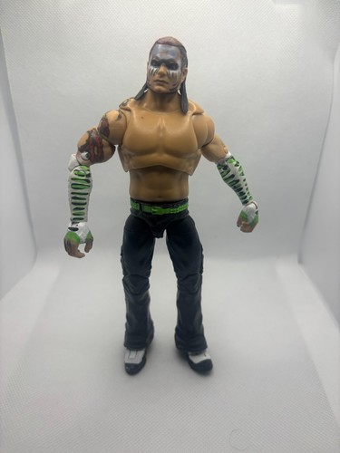 Jeff hardy wwe ultimate - hardy,