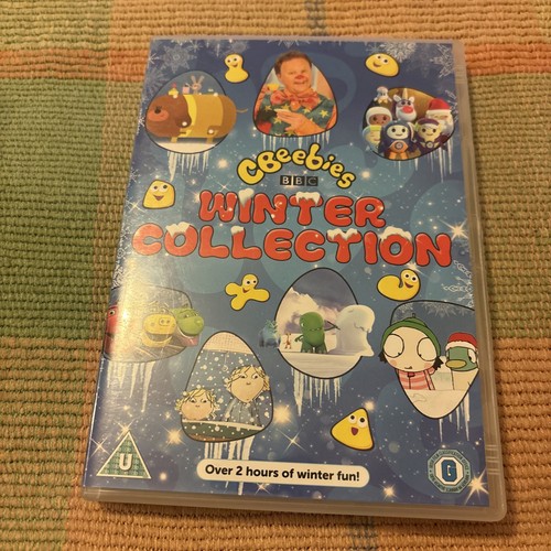 Cbeebies winter collection - winter,