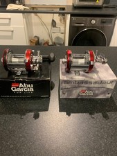 2x Abu 6500CTs Brand New In