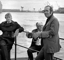 Michael Caine / Ian Hendry