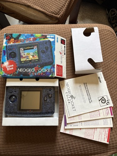 Snk neo geo - geo, pocket