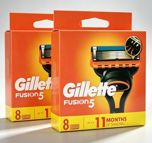 Gillette fusion razor blades - razor,