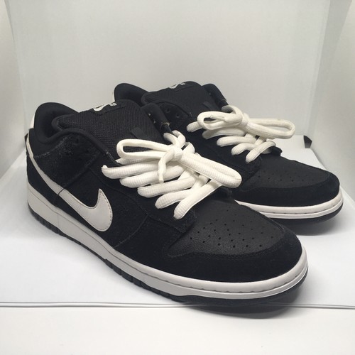 Nike dunk low - nike, black/white
