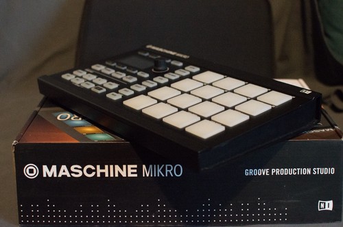 Native instruments maschine - instruments,