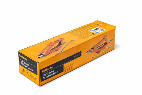Halfords tonne scissor - halfords,