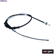 CABLE PULL PARKING BRAKE