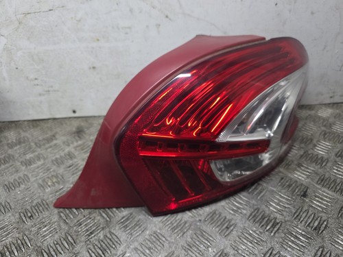 Peugeot 208 mk1 - peugeot, 3dr