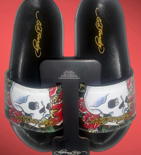 Hardy womens black skull - hardy,