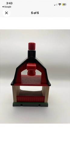 Brio world animal - animal, barn