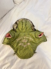 Juicy couture dog  couture