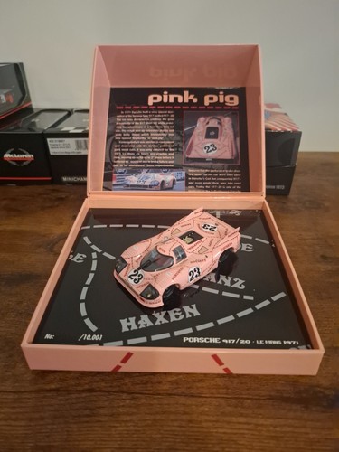 Minichamps scale model - 1/43,