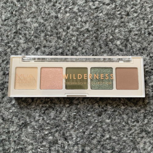 Mua make academy wilderness - mua,