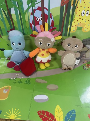 The night garden - the,