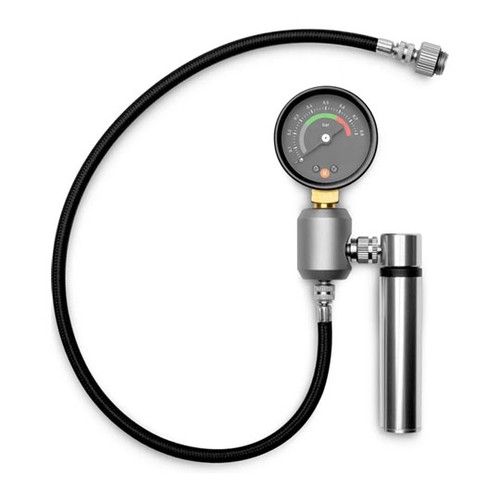 Loop leak tester - leak, flex