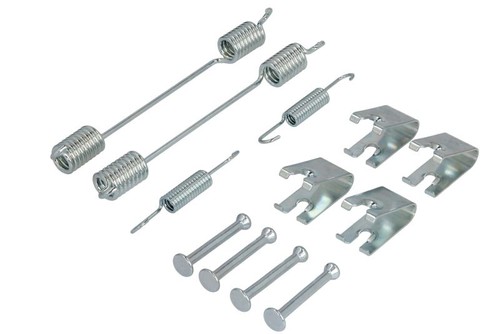 Brake shoe assembly - , right