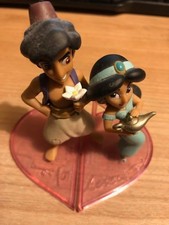 Disney Aladdin & Jasmine PVC