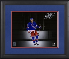 K'Andre Miller Rangers Framed