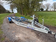 2017 Snipe 3500kg Twin Axle