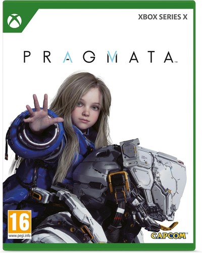 Pragmata new - (xbox, series