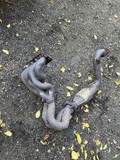 Ford Focus St170 Exhaust Manifold with Catalytic Converter 2002-2004