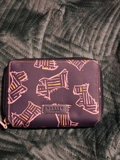 ??? Radley London BNWOT 'Kenwood' small size multi coloured zip around purse