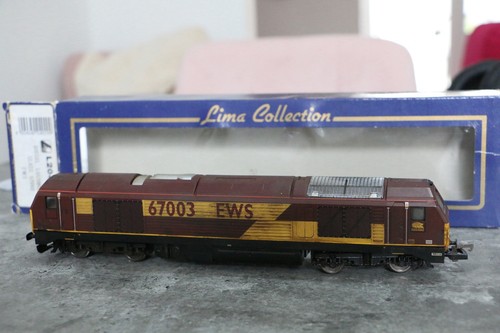 Lima class 67003 ews - oo, 67