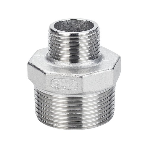 Stainless steel 304 bsp - stainless,