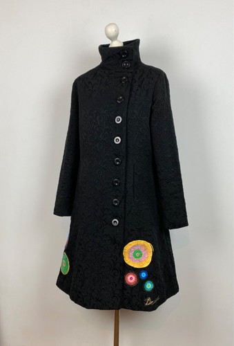 Desigual women trench coat - desigual,