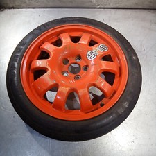 Jaguar XF X250 2008-2015 18" Space Saver Spare Wheel & Tyre 2R83-1007-RA