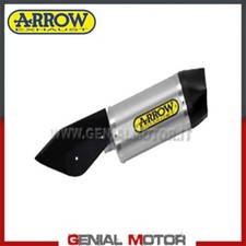 Exhaust Arrow Indy Race Alu