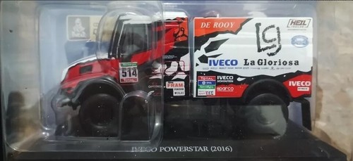Iveco powerstar dakar - (2016),