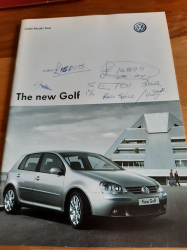 Car sales brochure the - the, new