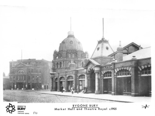 Pamlin prints postcard bygone - postcard,