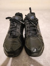 Nike Non Marking leather Youth trainers Black Size UK 5/ US 5.5 /EU 38 