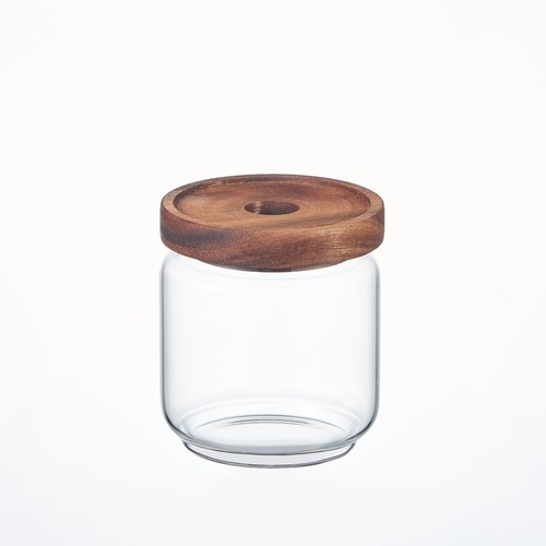 Airtight glass jars with - glass,