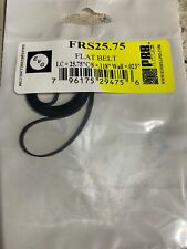 Dual CS-5000 replacement turntable belt - CORRECT SIZE