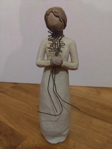 Willow tree grateful - tree, figurine